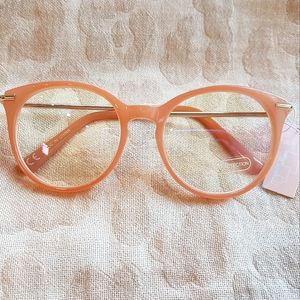 Jilly Box Poppy & Peonies Blue Light Glasses